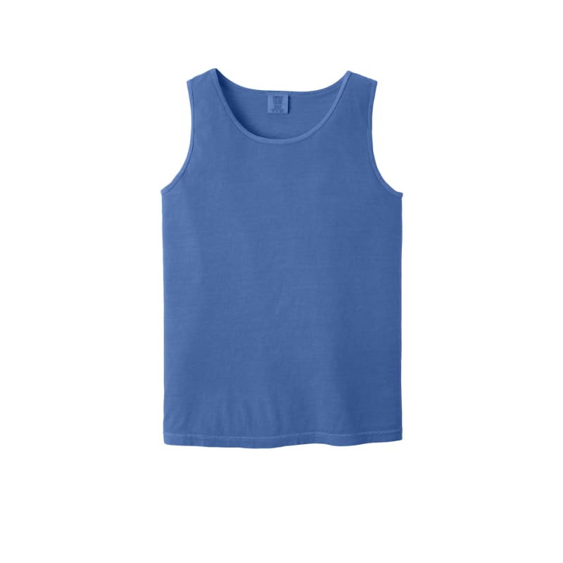COMFORT COLORS Heavyweight Ring Spun Tank Top. 43