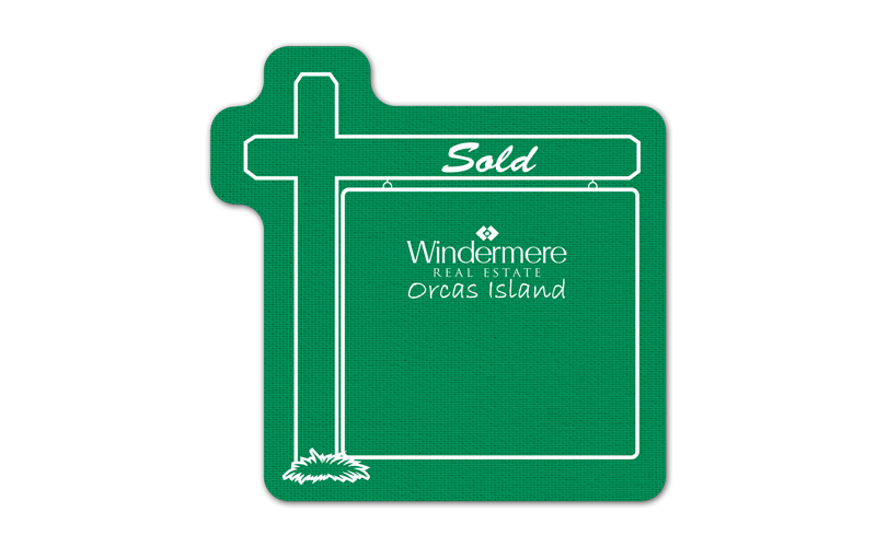 Real Estate Sign Vinyl Jar Opener 37