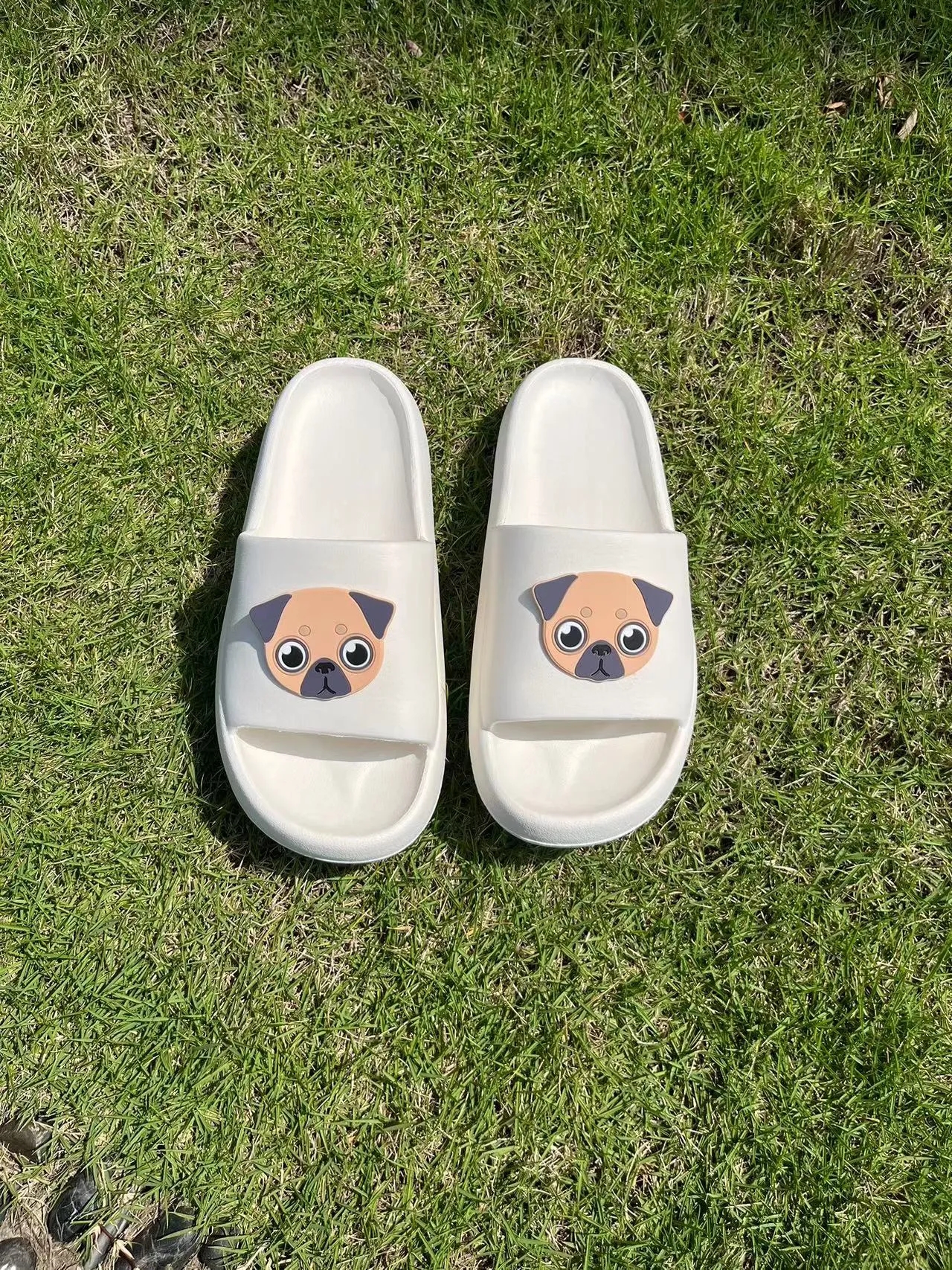 3D Embossed Custom Slides, Slippers, Flip-Flops, and Sandals 12