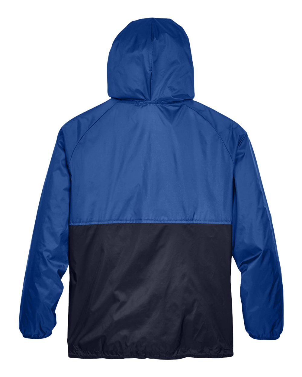 Men's Packable Hooded Nylon Jacket - M750 34