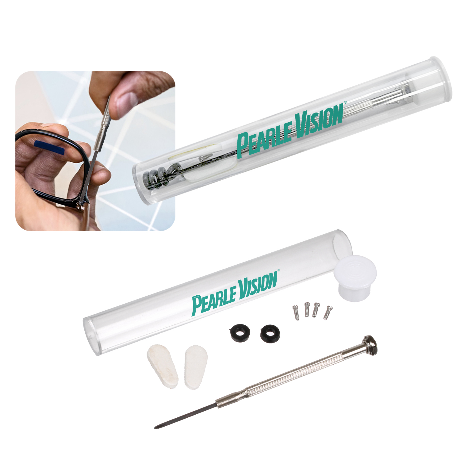 10pc Eyeglass Kit 1