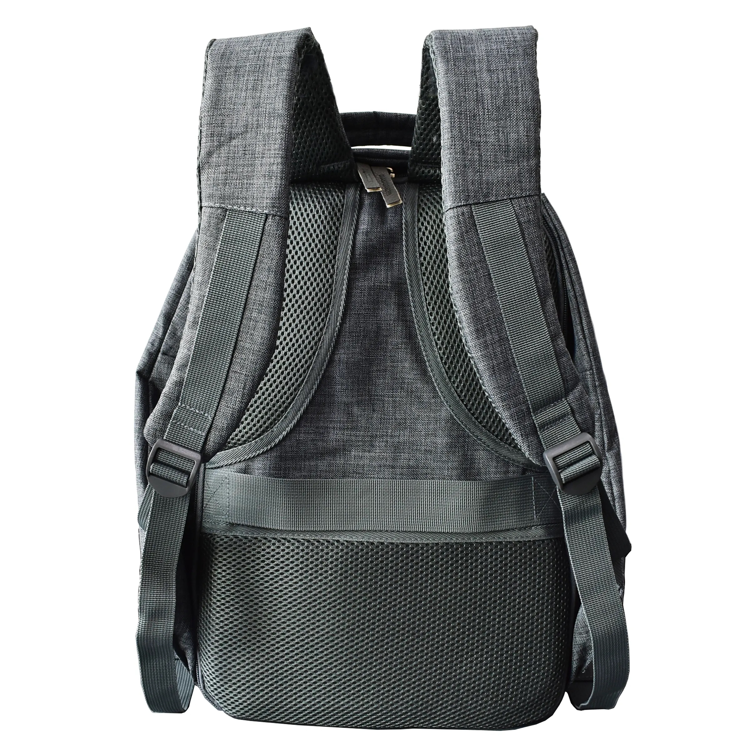 15.6" Premium Anti-theft Laptop Backpack 7