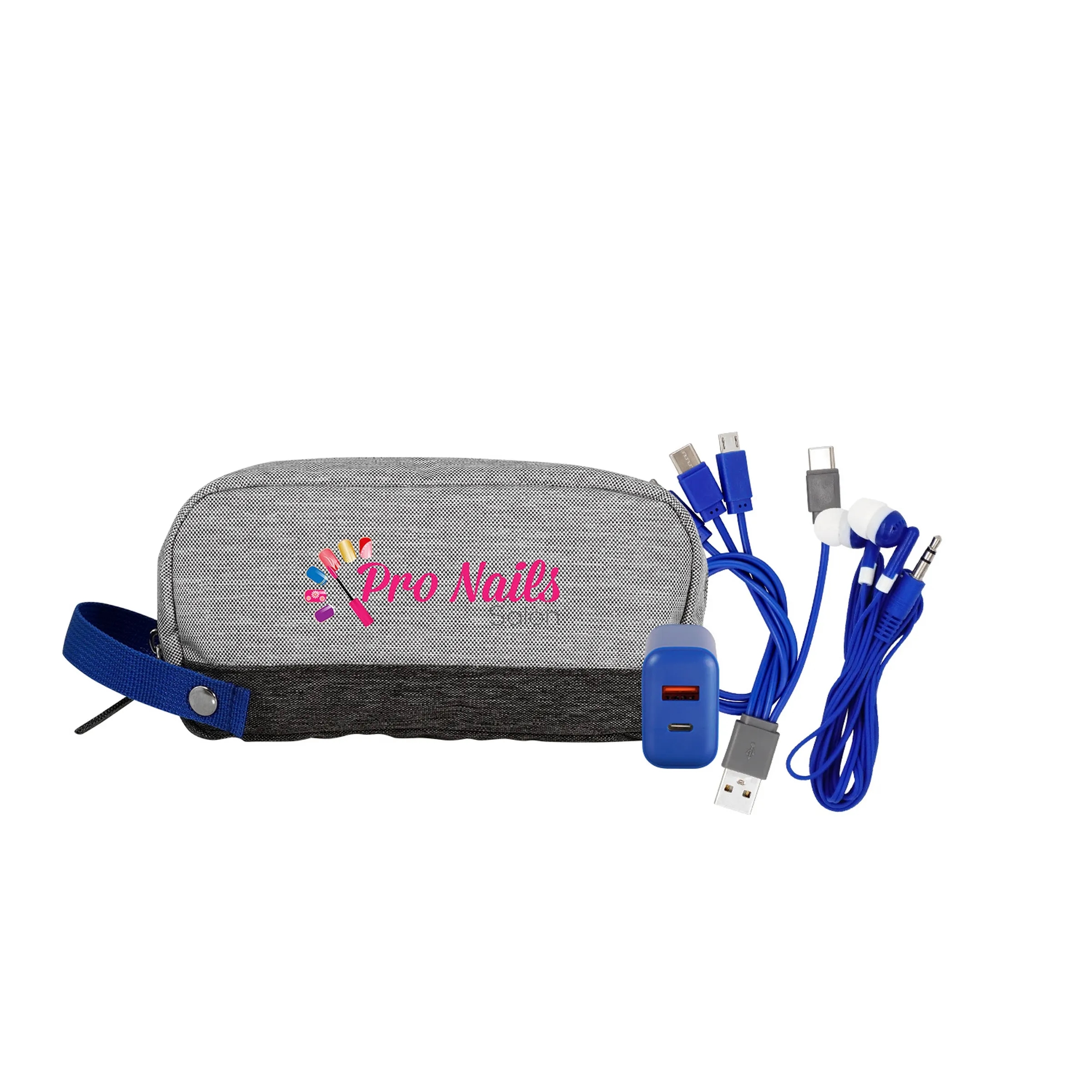 BAY LINE FAST CHARGER TECHIE SET 10