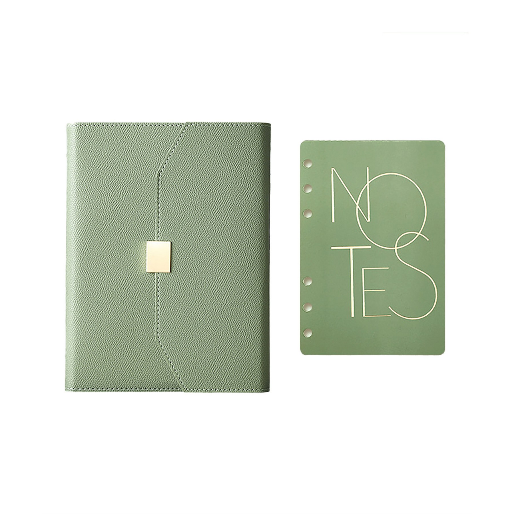Business Loose-leaf Notebook 5