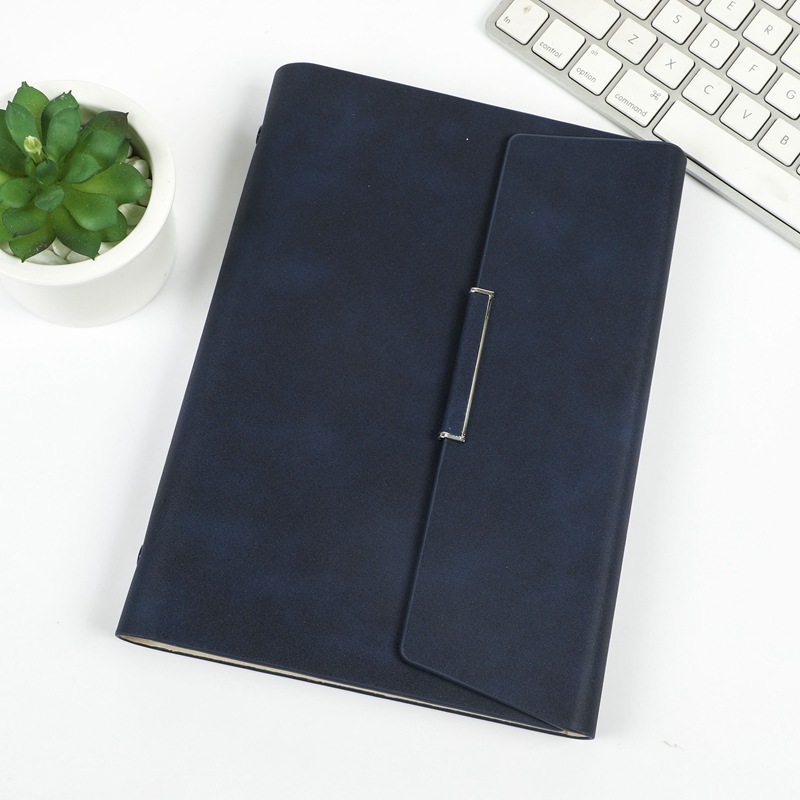 Tri-foldNotebook 2