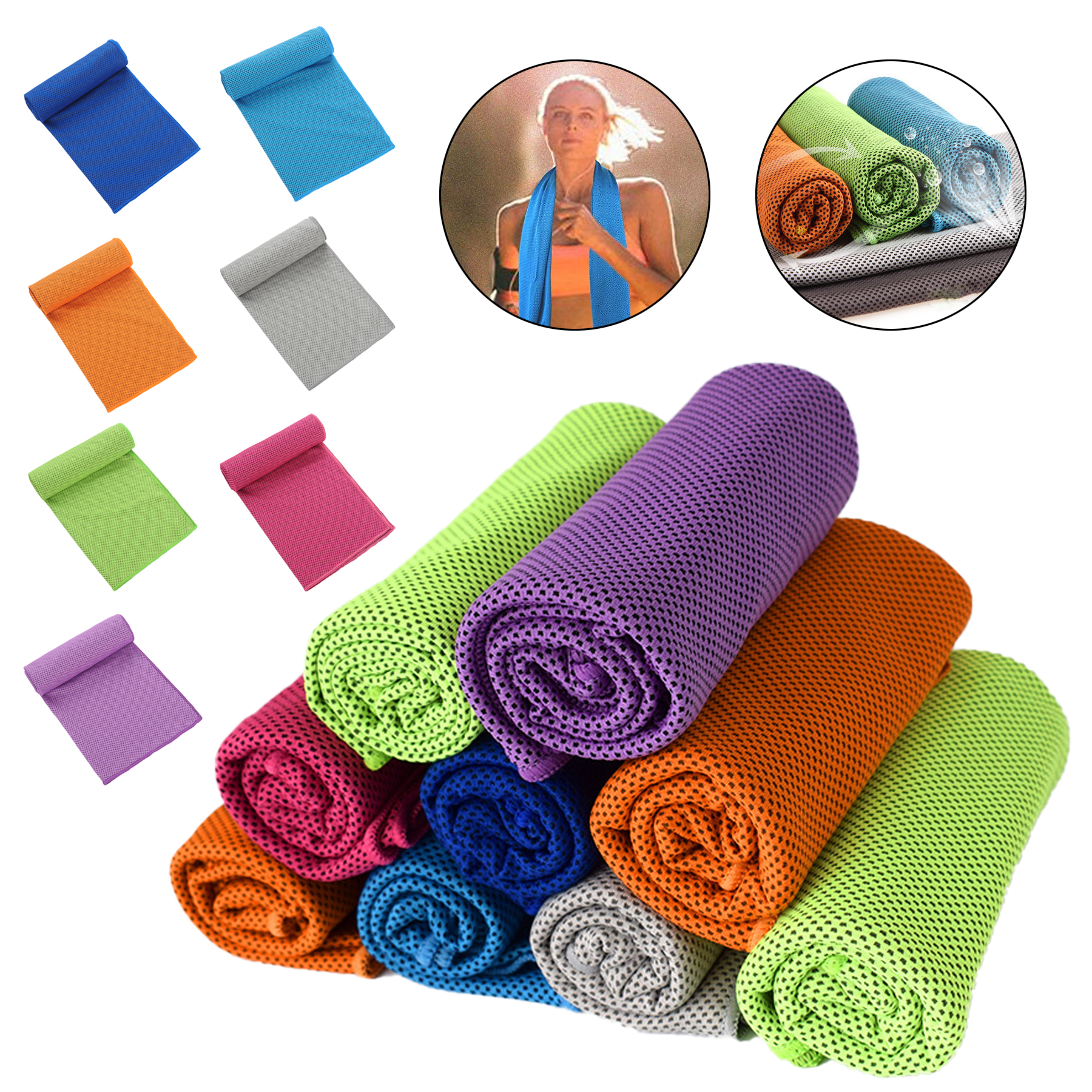 40"x12" Cooling Towel 2