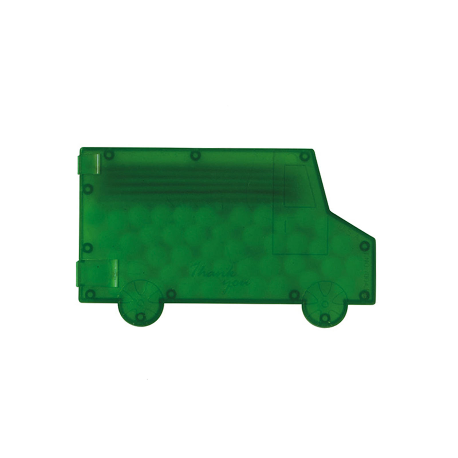 Box Truck Mints & Picks 15