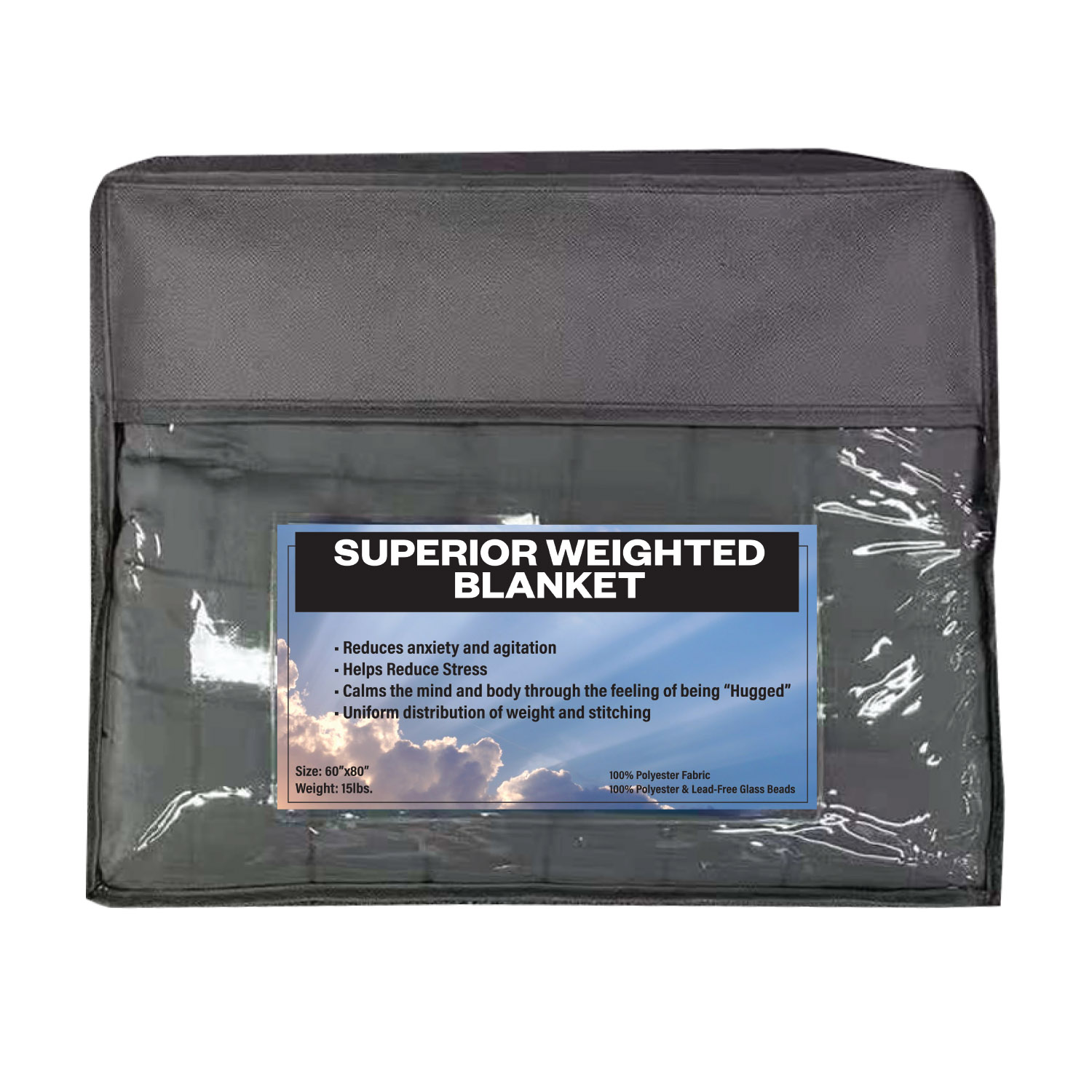 Weighted Blanket 3