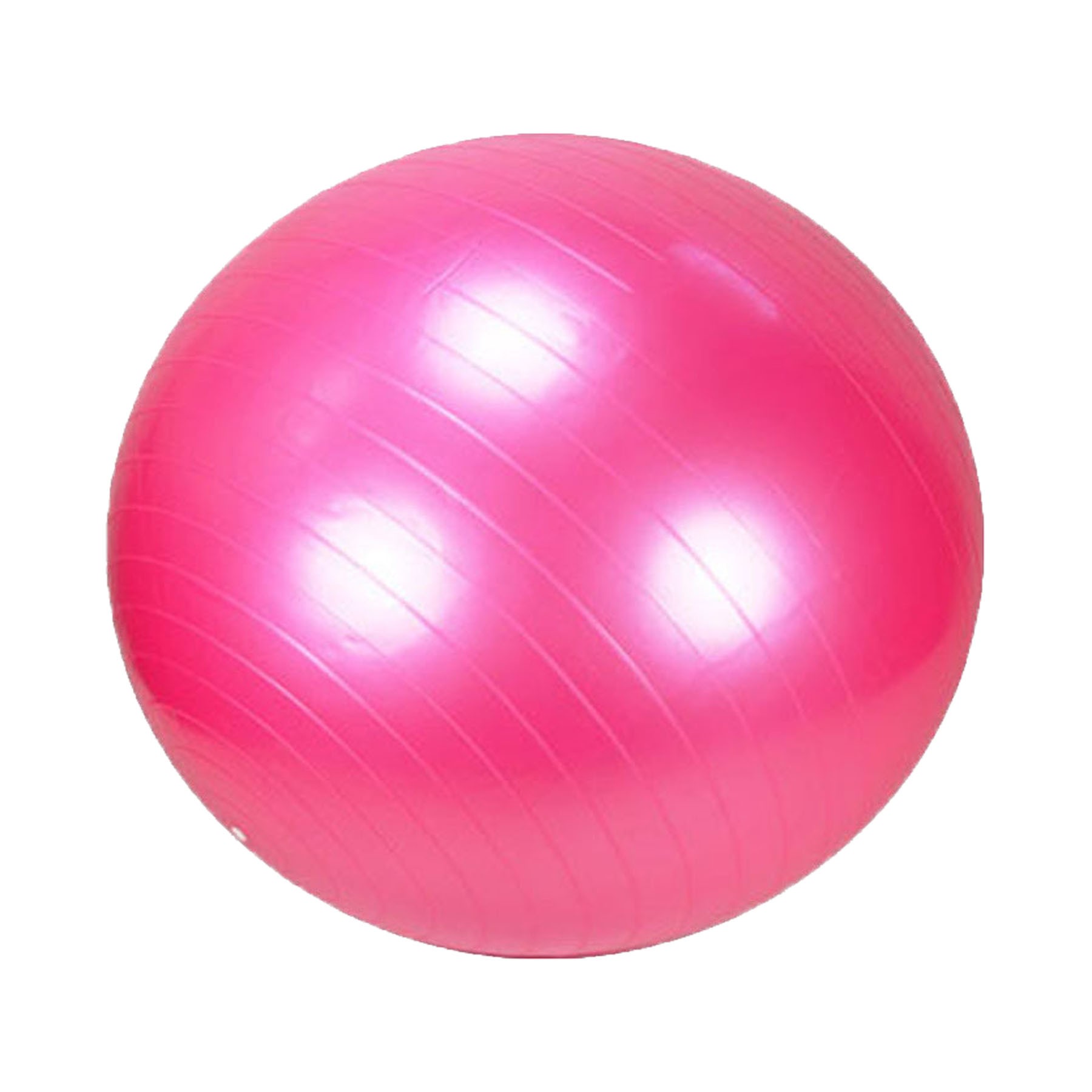 21.5 Inch Exercise Yoga Ball With Pump 3