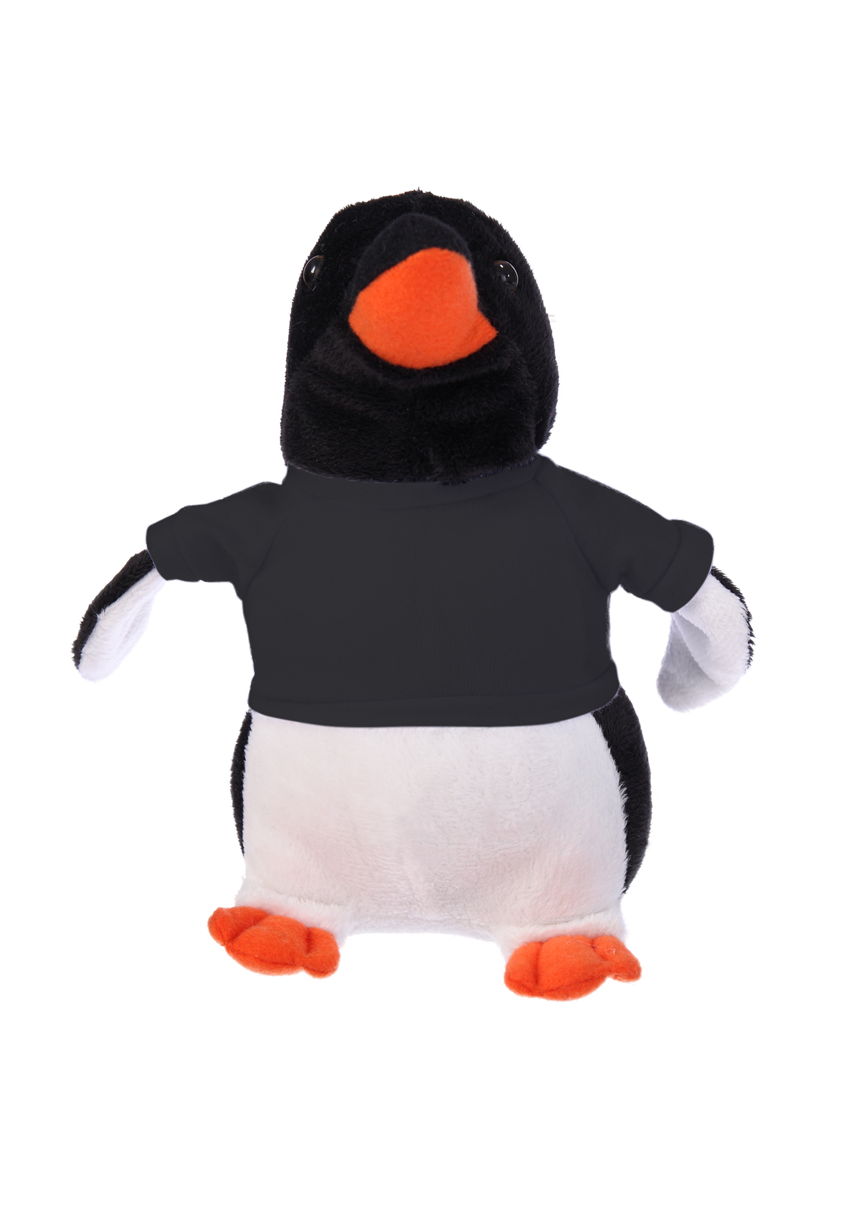 Plush Penguin with Tee 17