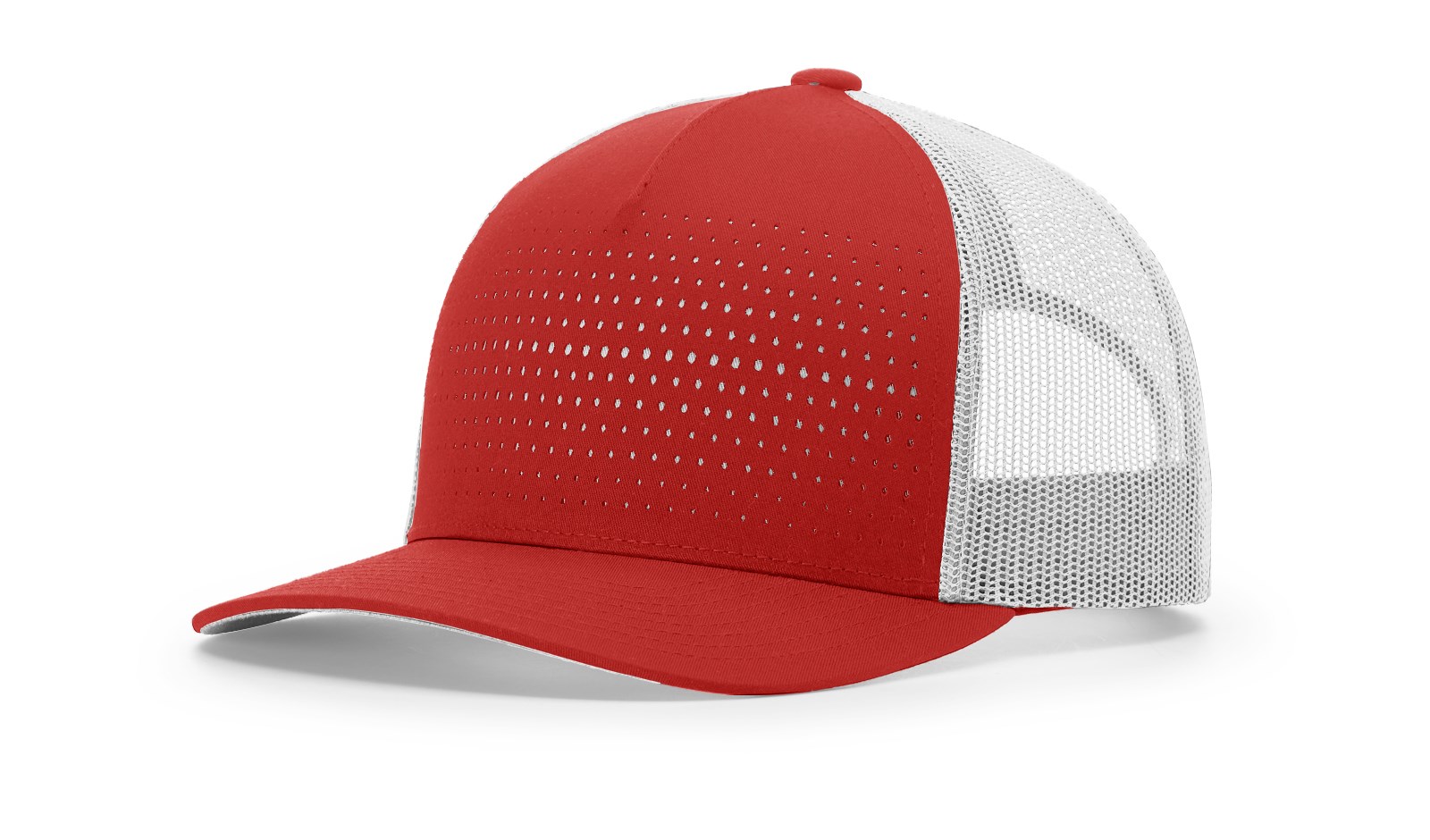 Laser Cut Five Panel Trucker 3