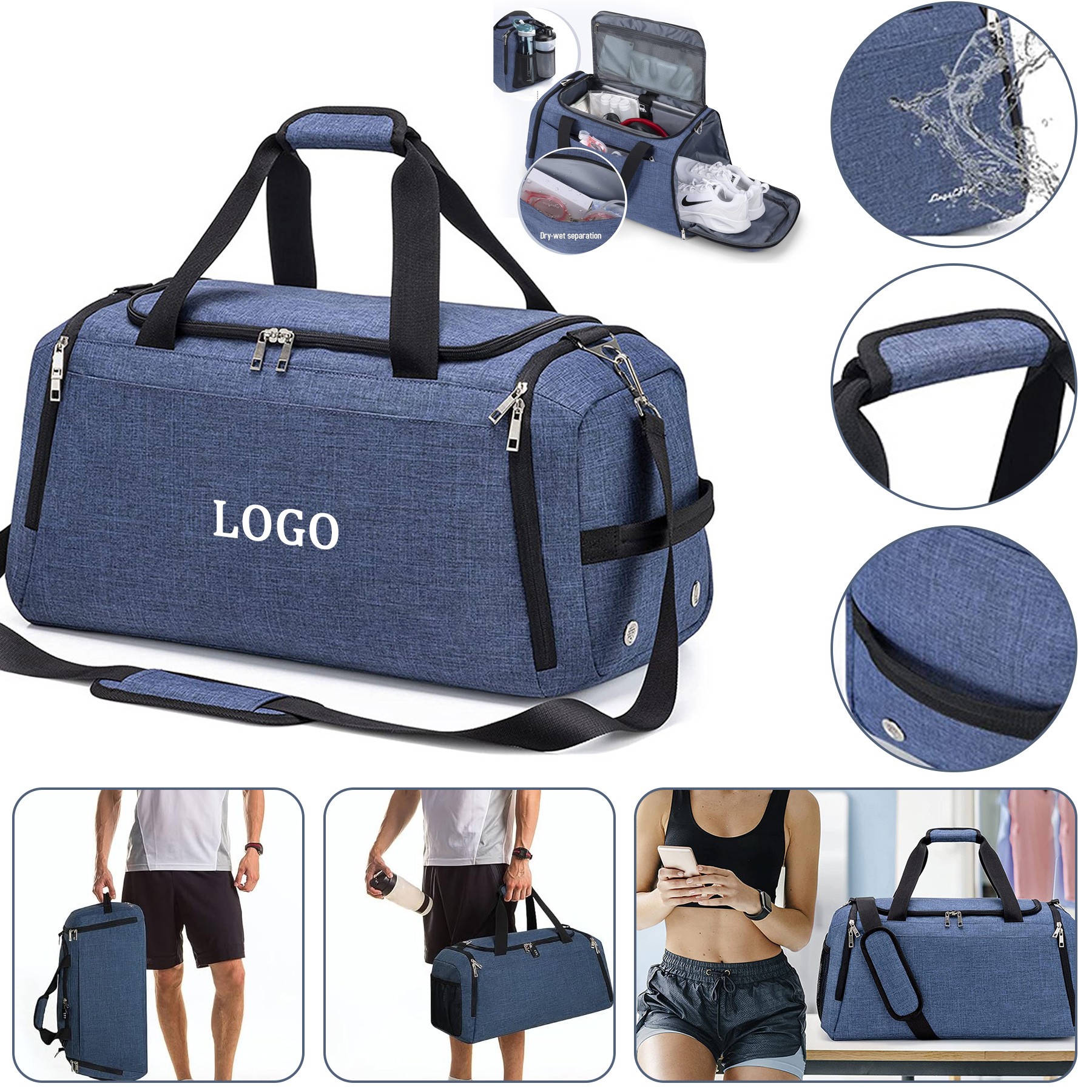 22" Travel Duffel