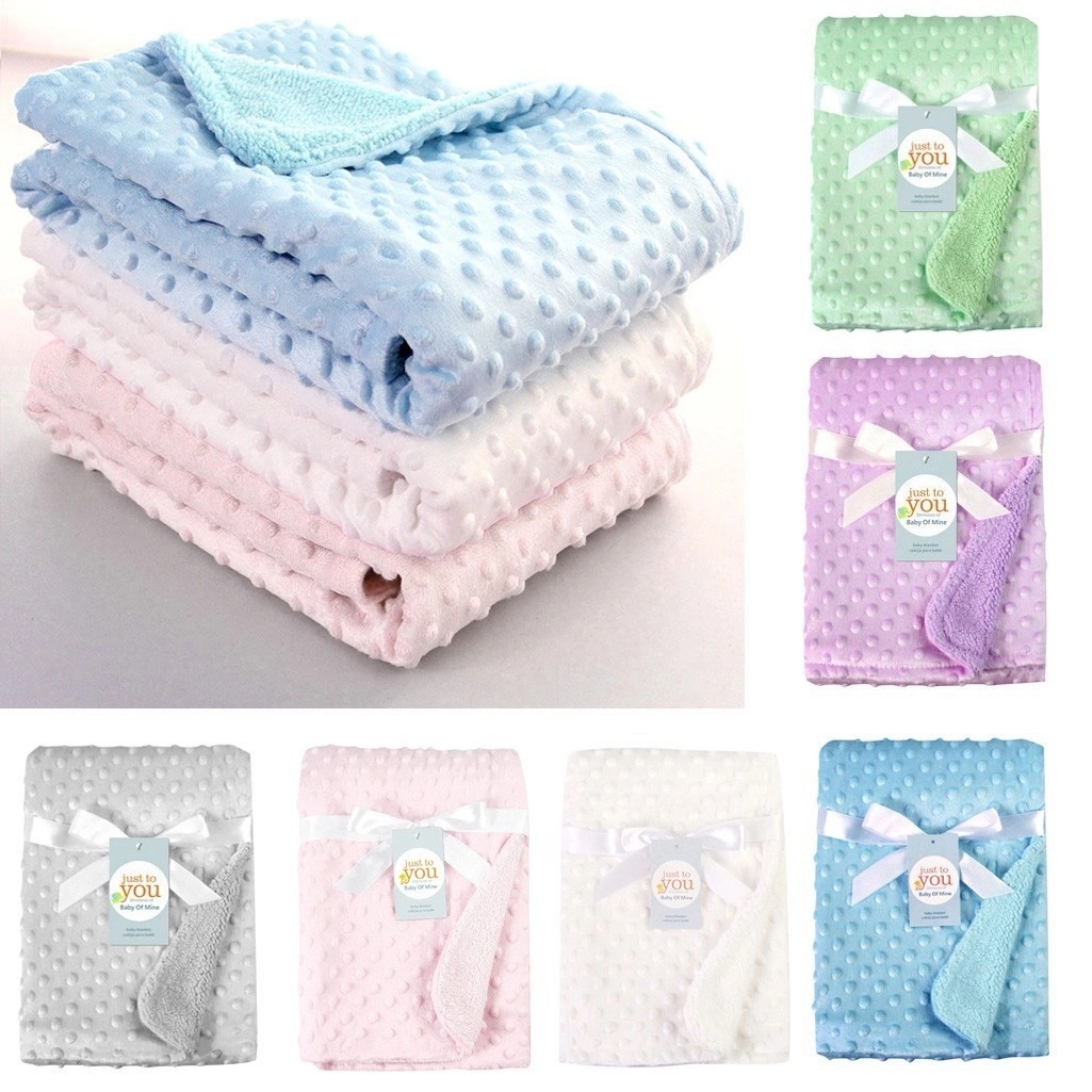Newborn Baby Blanket 2