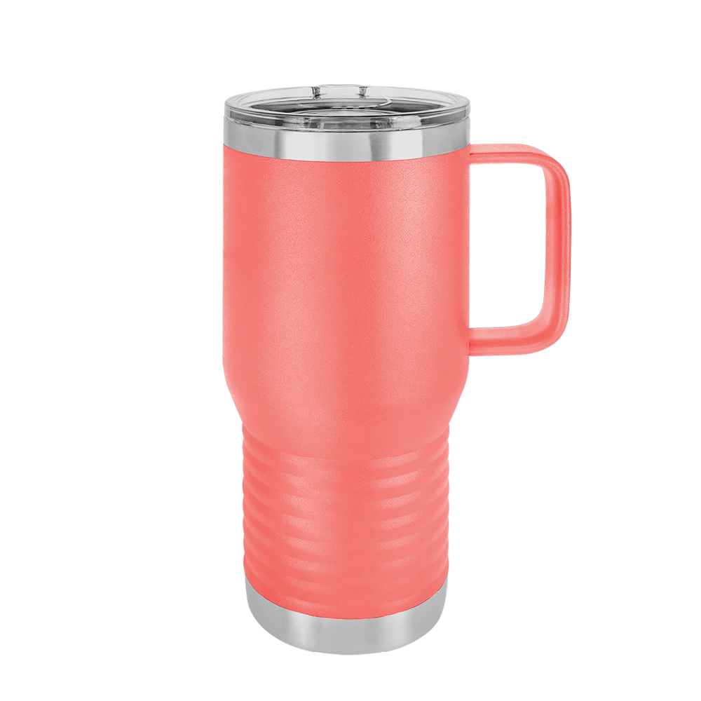 Polar Camel 20 oz Handle Mug