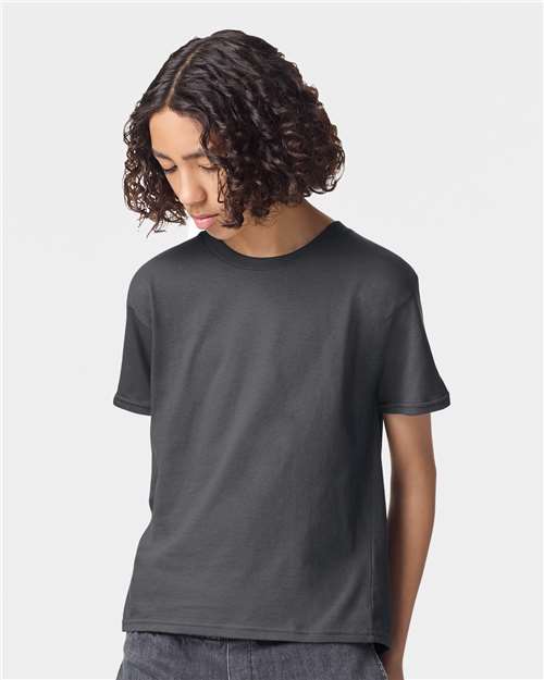 Youth Fine Jersey Tee - 2001Y 11