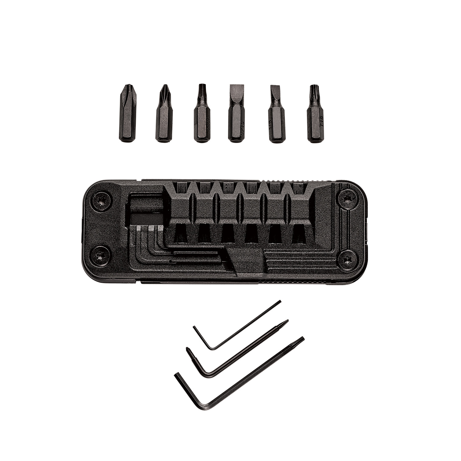 CEDAR CREEK® POCKET BITBOX TOOL KIT 3
