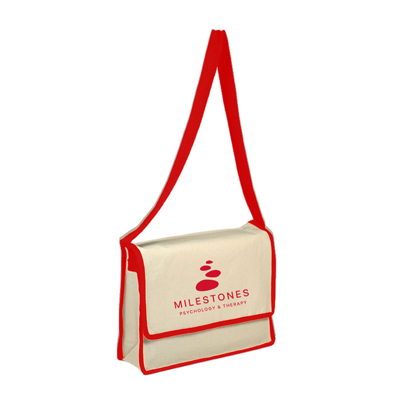 Greenwich Messenger Bag 4