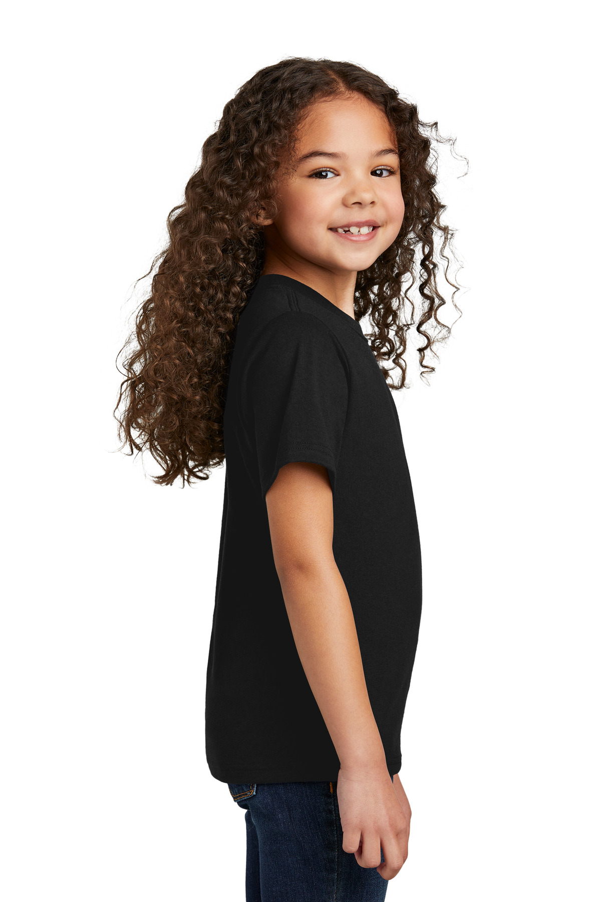Port & Company® Youth Tri-Blend Tee 16