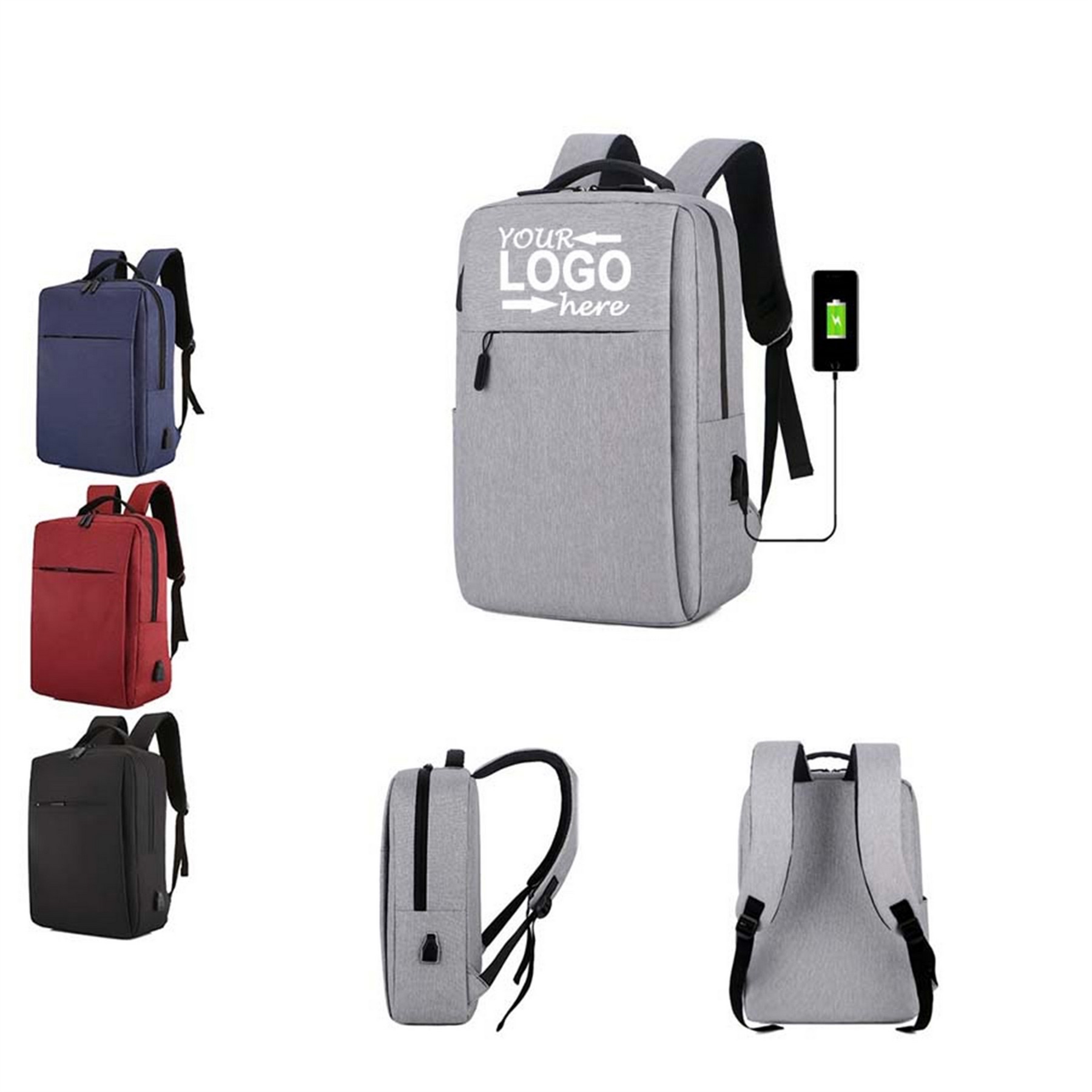 Travel Duffel Bag 1
