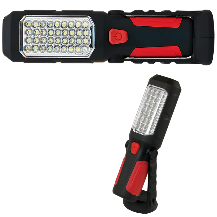 Magnetic LED Worklight 24