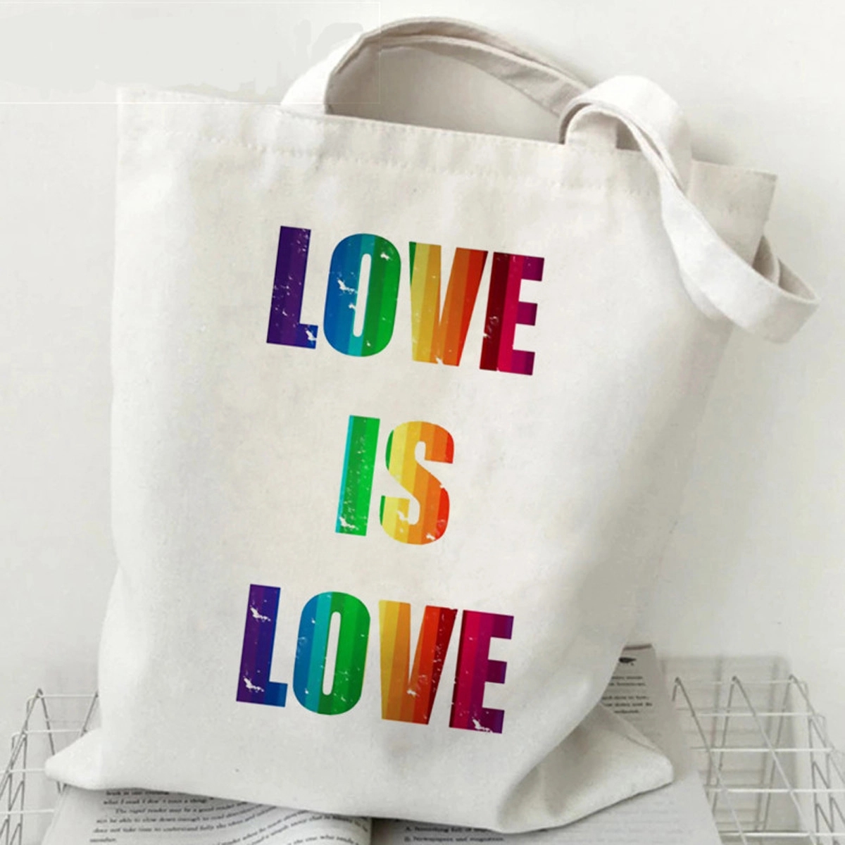 Custom Tote Bag(Lgbt) 4