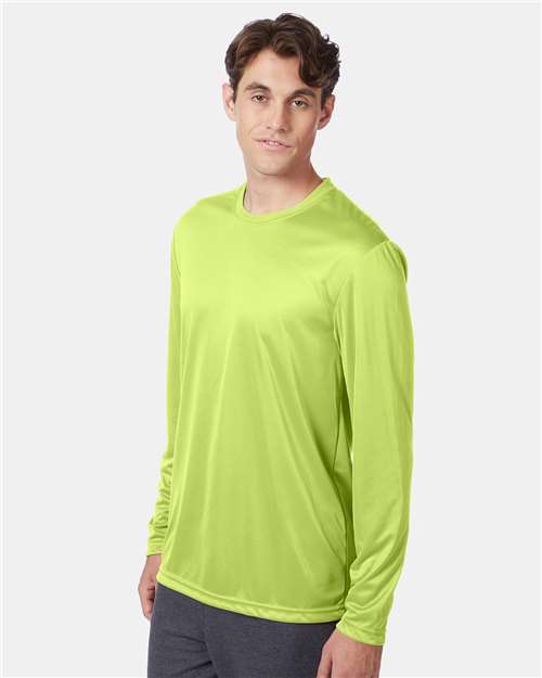 Unisex Cool DRI® Long Sleeve Performance T-Shirt - 482L 2