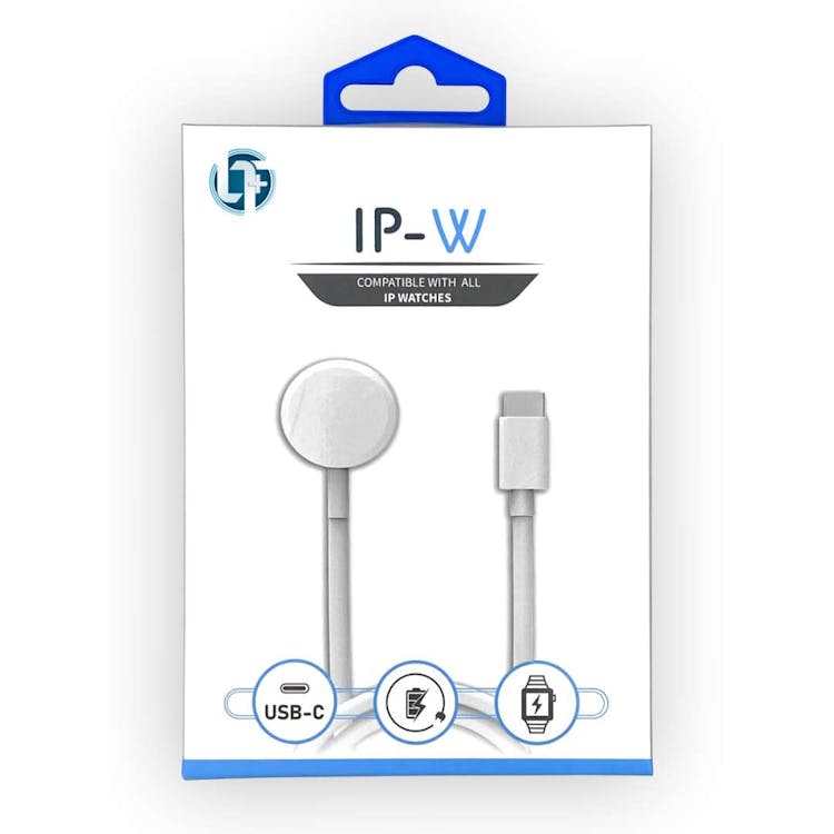 USB-C Watch Chargers - White 2