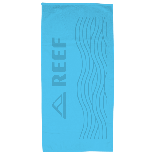 Basic Weight Colored Beach Towel Tone on Tone 20