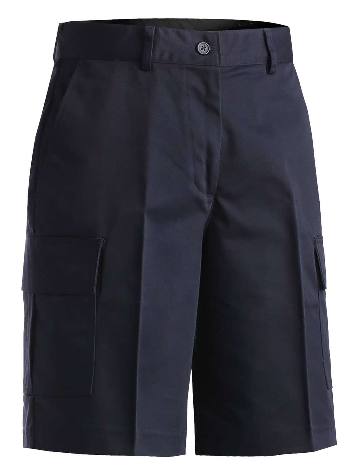Edwards Bottoms - Women's Blended Chino Cargo Shorts 1