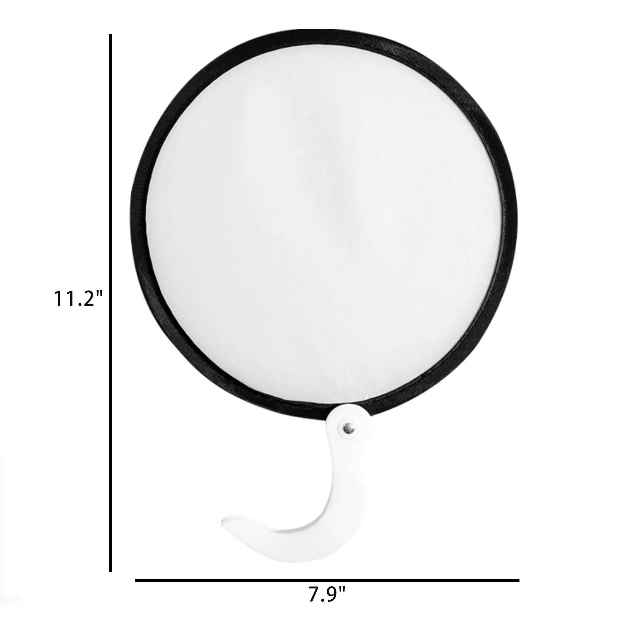 Foldable Flying Disc Fan 9