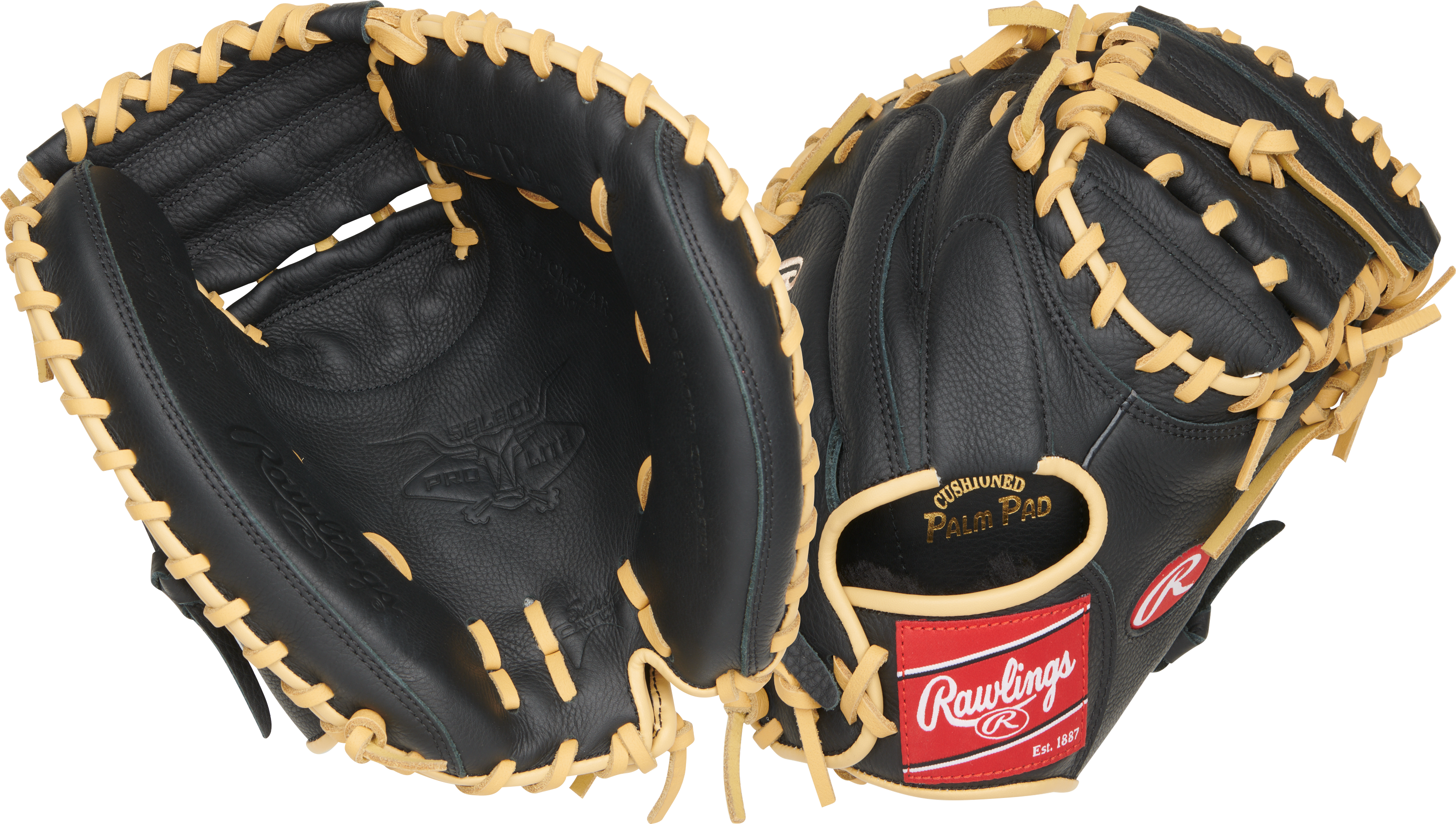 Rawlings Select Pro Lite 32 in Baseball  Glove, Catcher 2
