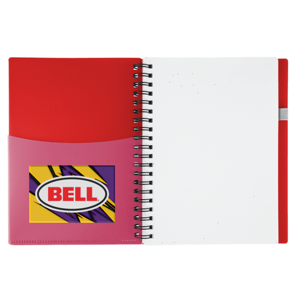 New Wave Pocket Buddy Notebook Set 22