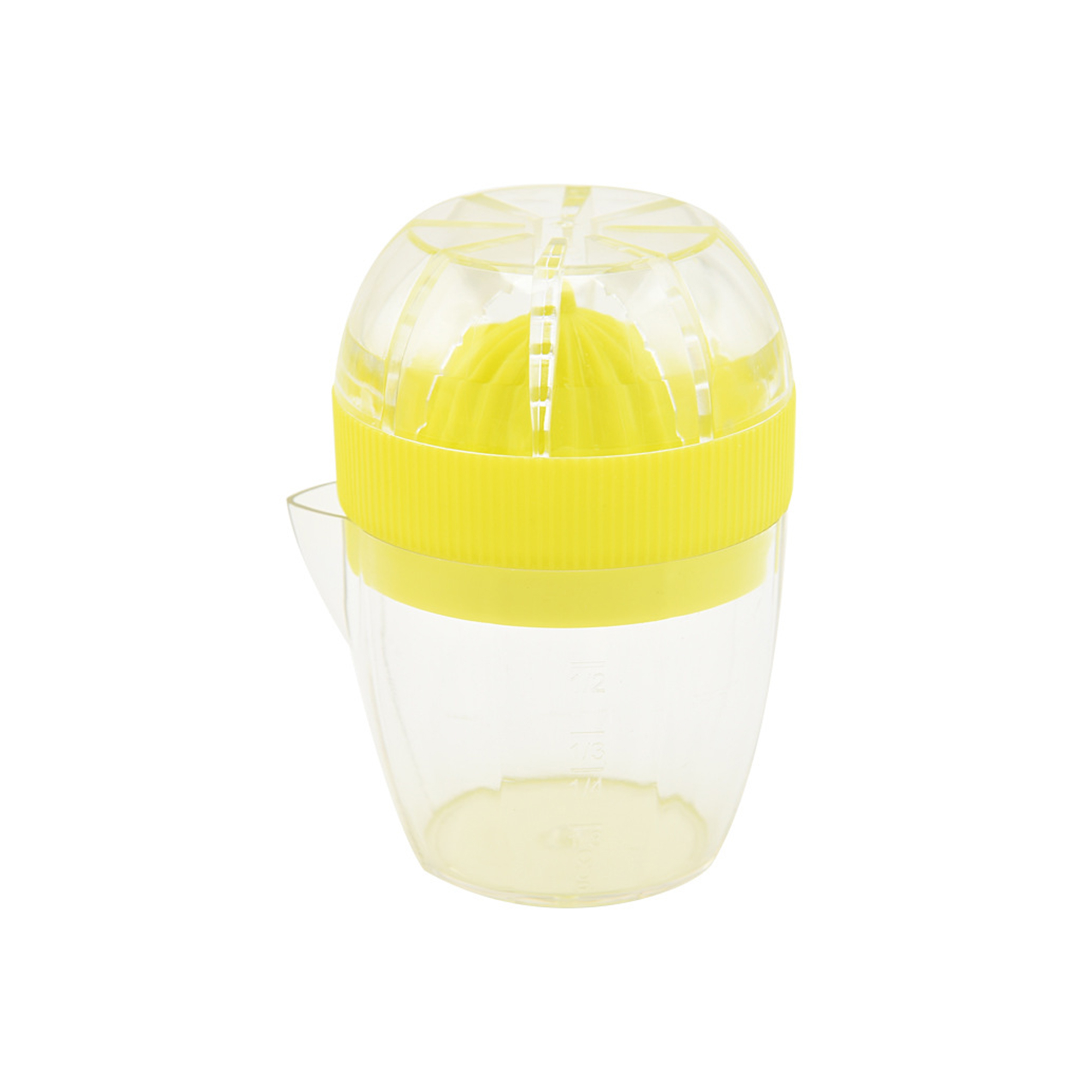 Hand Press Citrus Juicer 4.3" Width X 6.8" Height 3