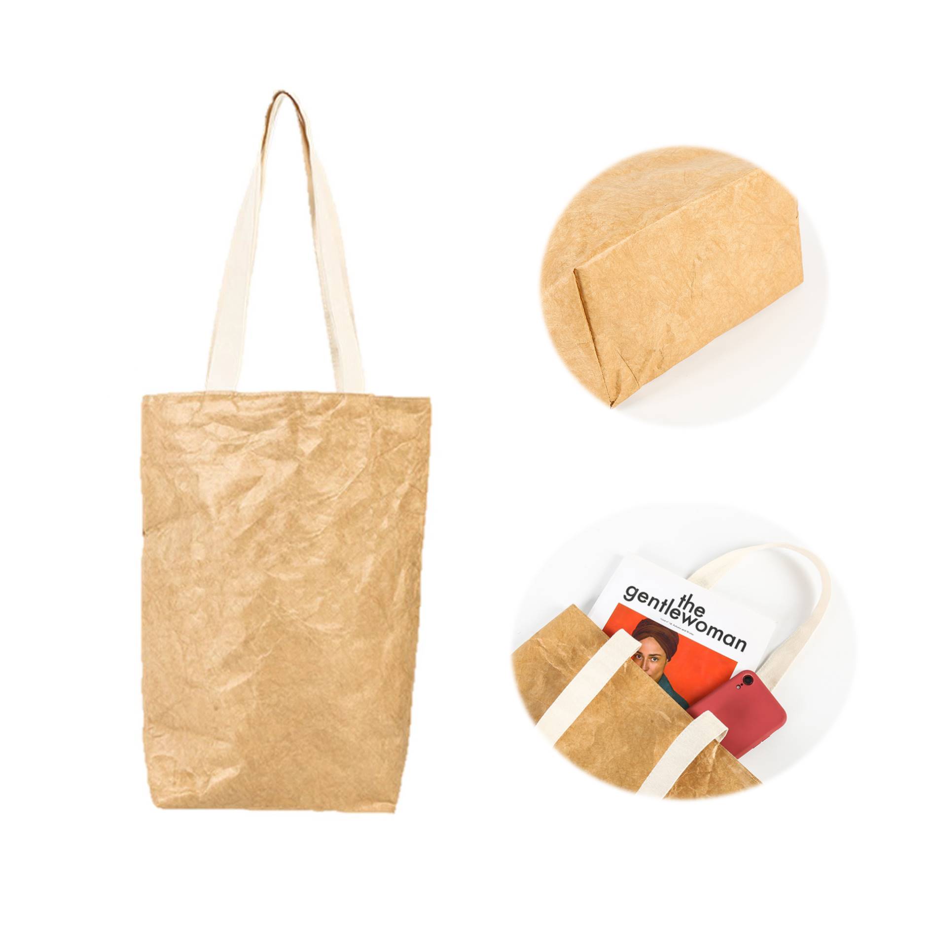 Tyvek Bag Dupont Paper Tote Bag 2