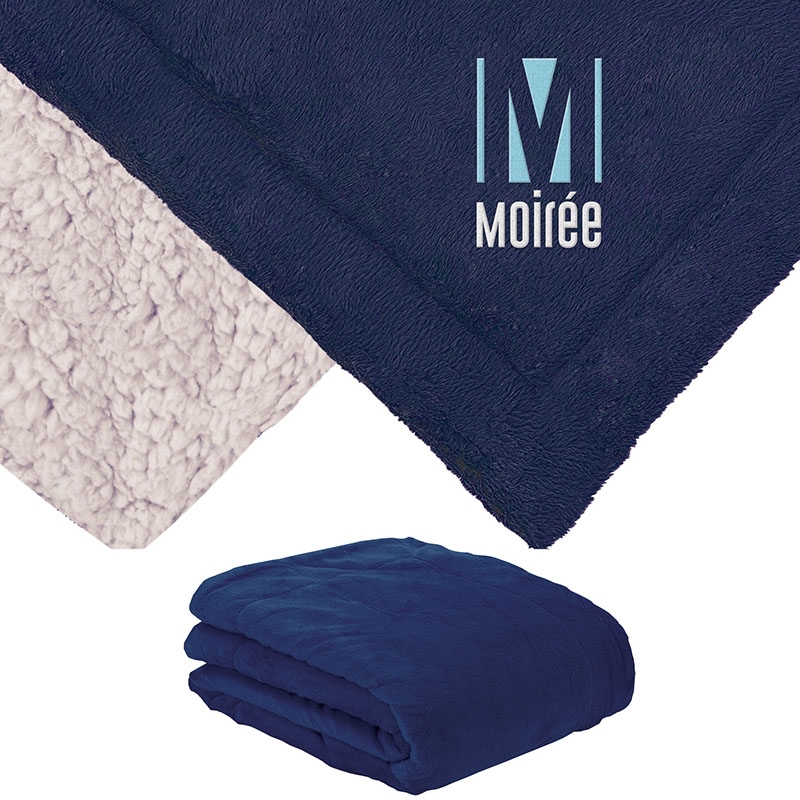 Fairwood Oversize Sherpa Blanket 7