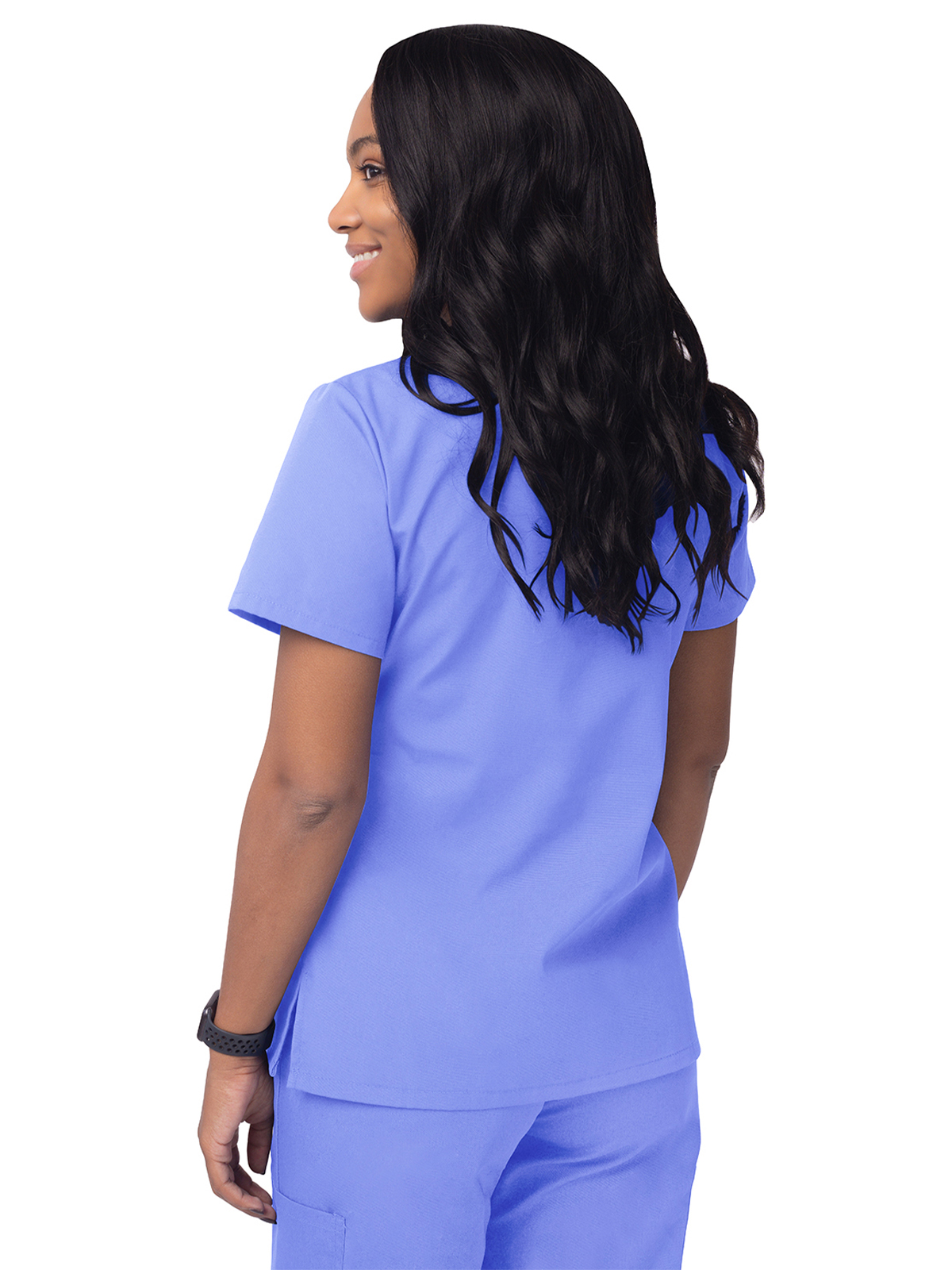 Adar - Sivvan - Women's Mock Wrap Top 14