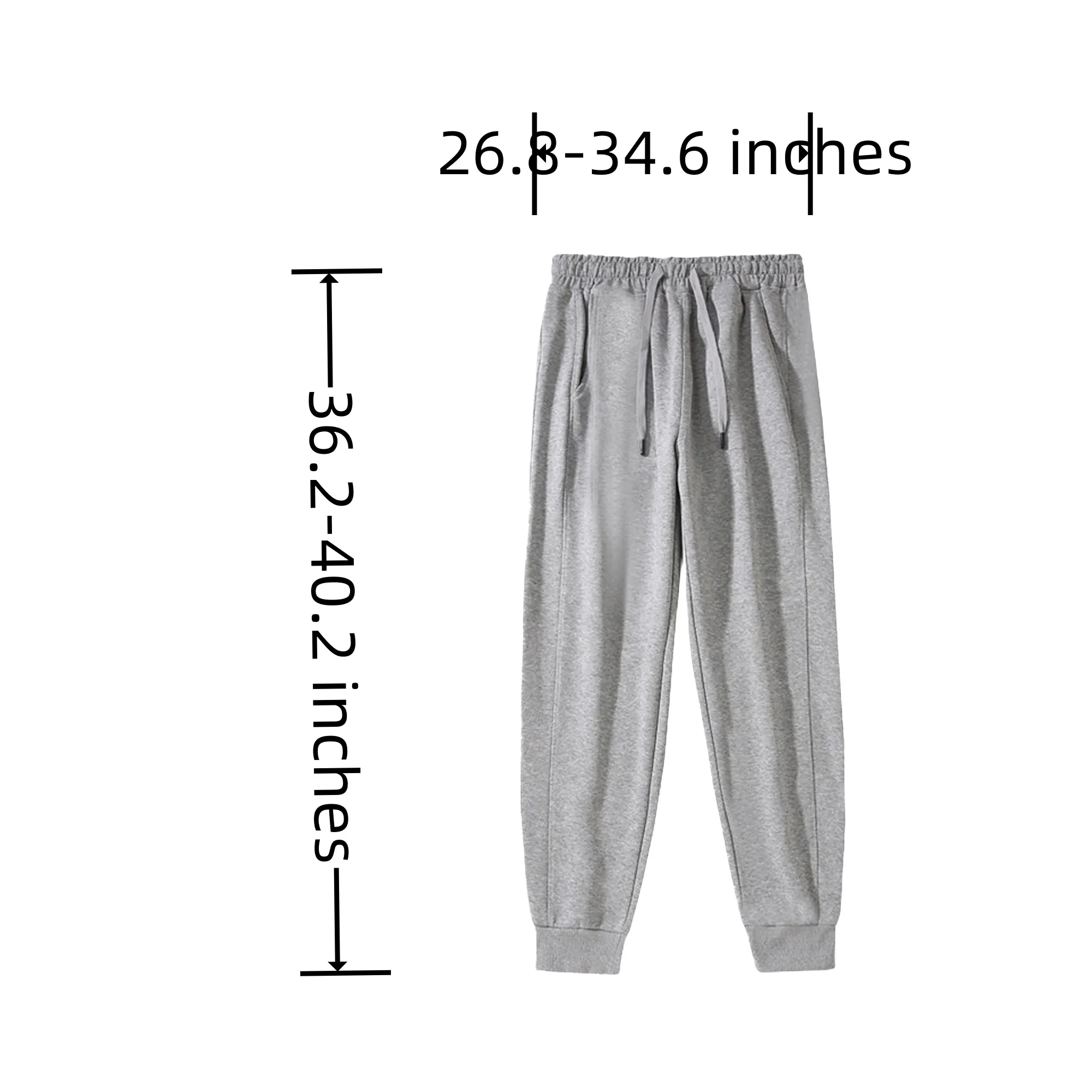 Casual Sweatpants MOQ 20PCS 10