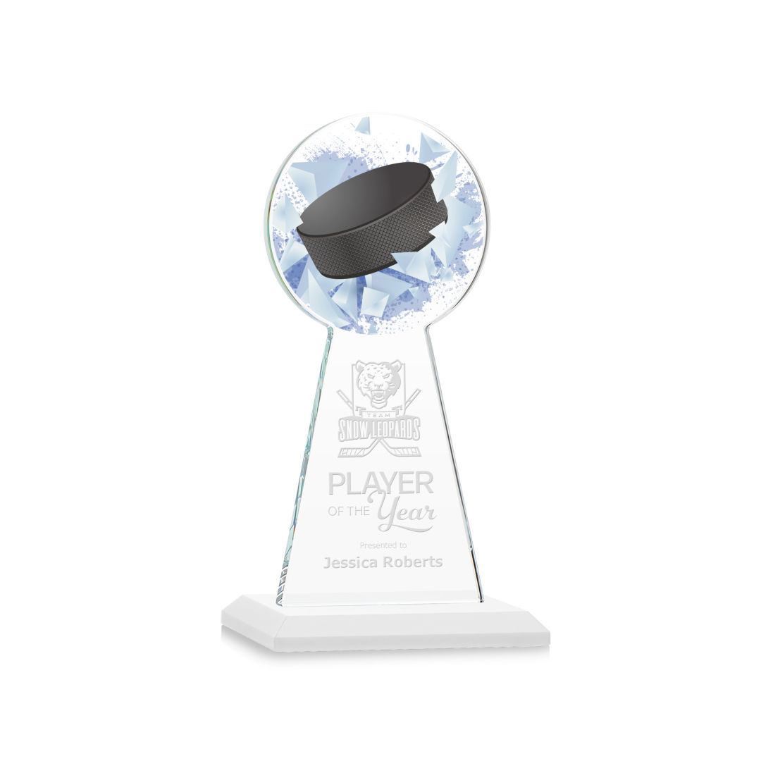Edenwood Hockey Award - White 8