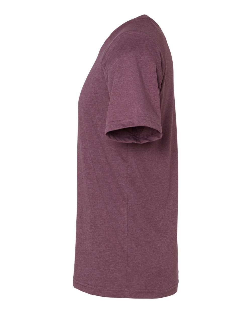 Men's Heather CVC Raglan Tee - 3201 43