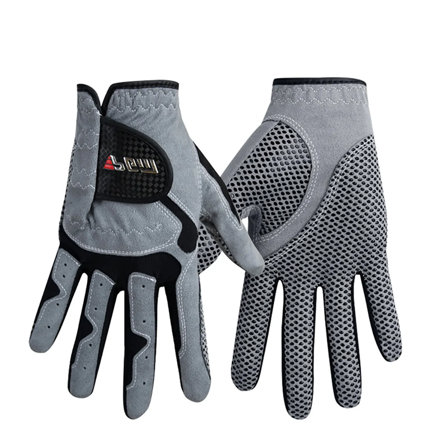 Golf Men'S Weather Spann Premium Synthetic Glove 4
