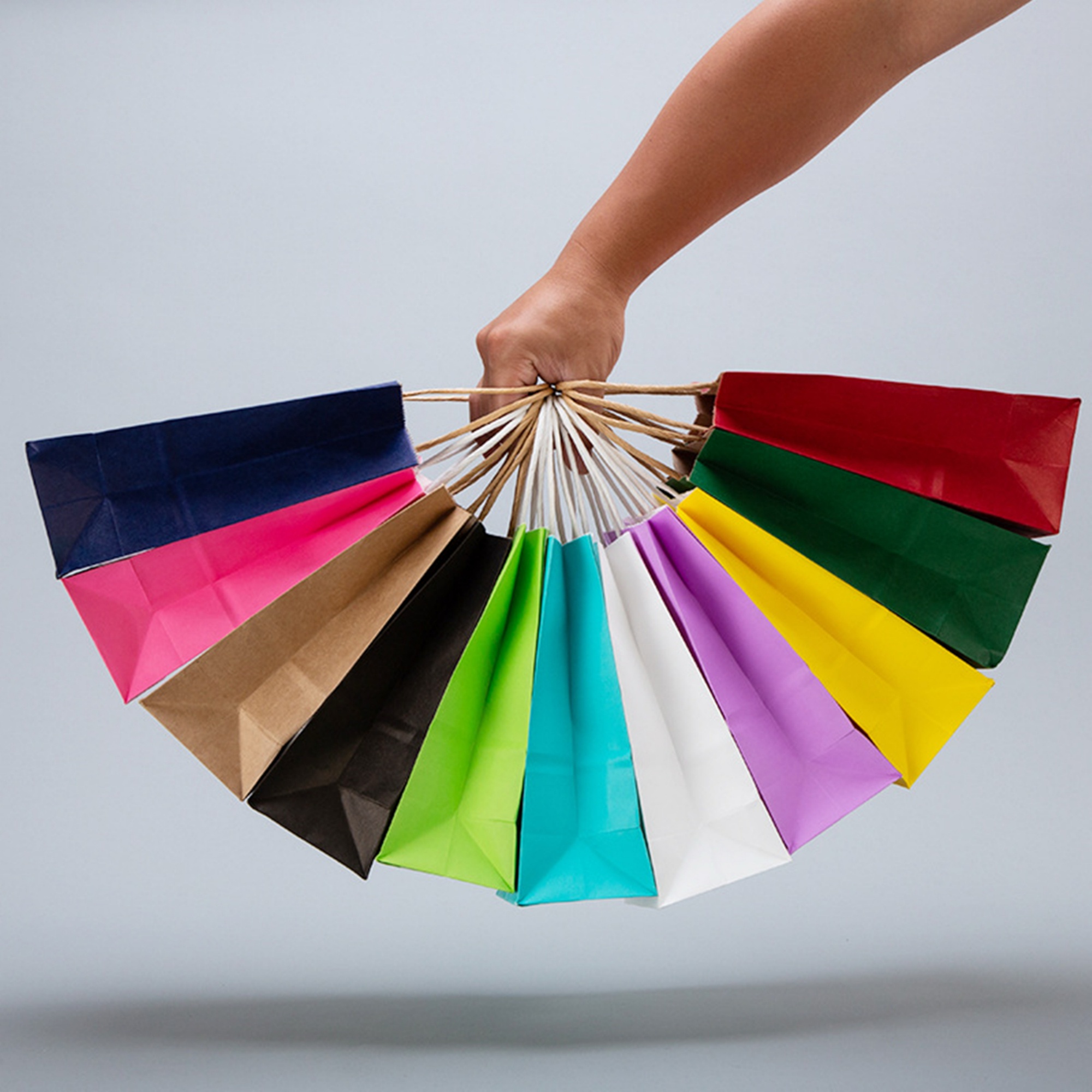 Brown Kraft Paper Bag 3