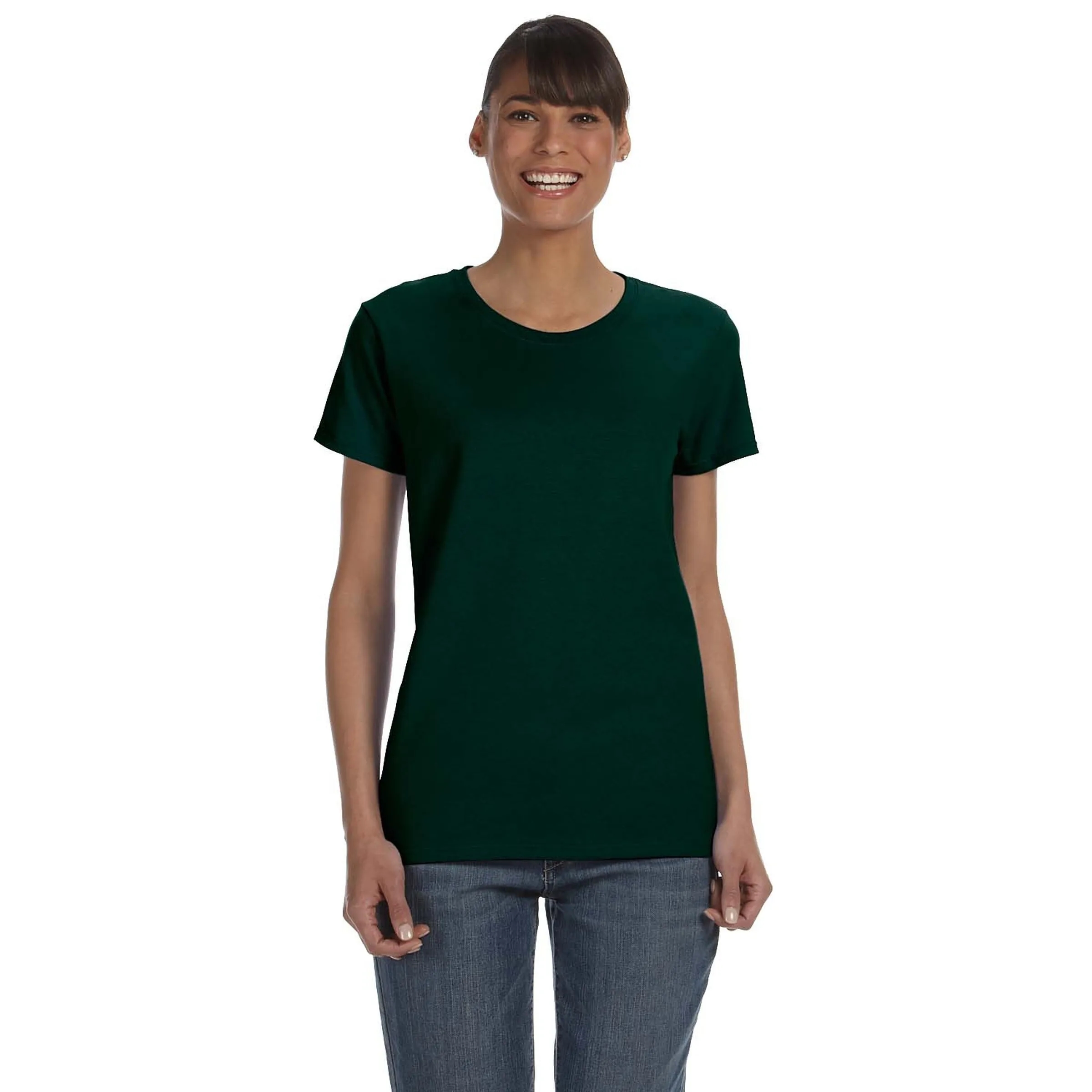 Gildan Heavy Cotton - Ladies 12