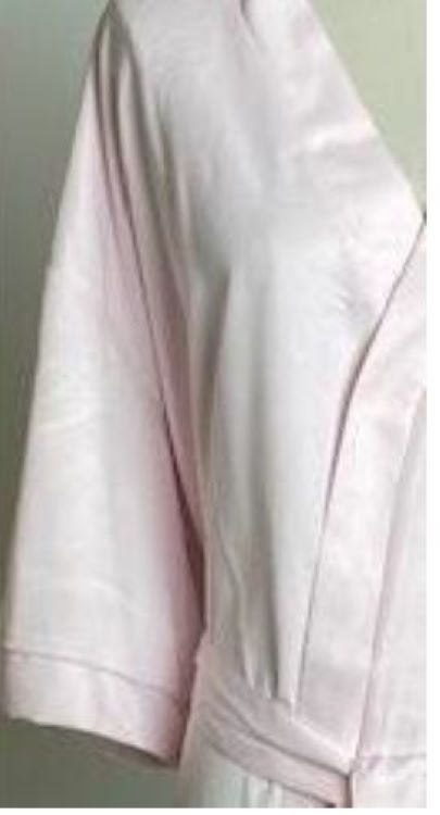 Microfiber Unlined Kimono Bathrobe 2