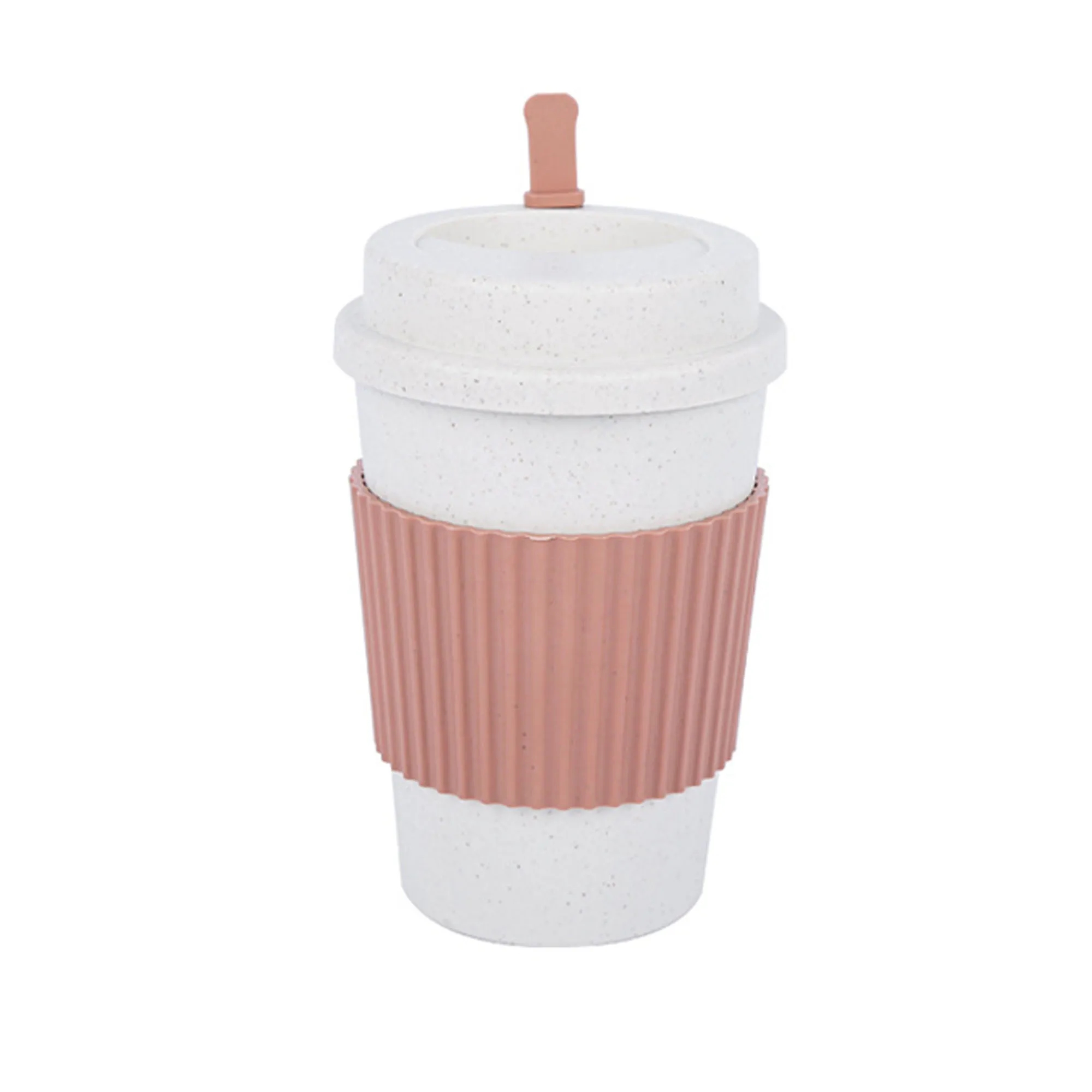 Reusable Gift Wheat Cup 1