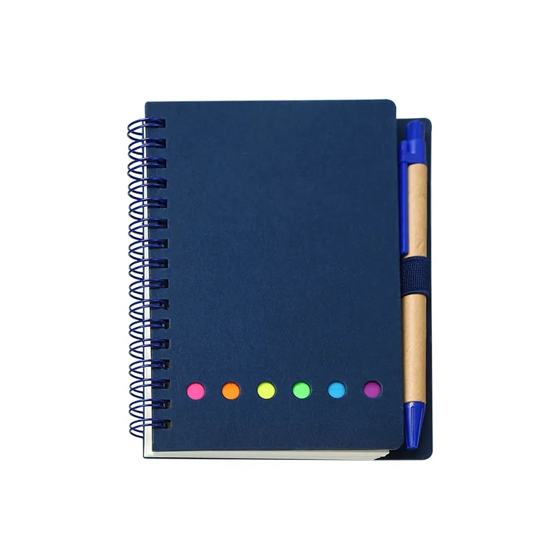 Customized Office Meeting Notebook 3