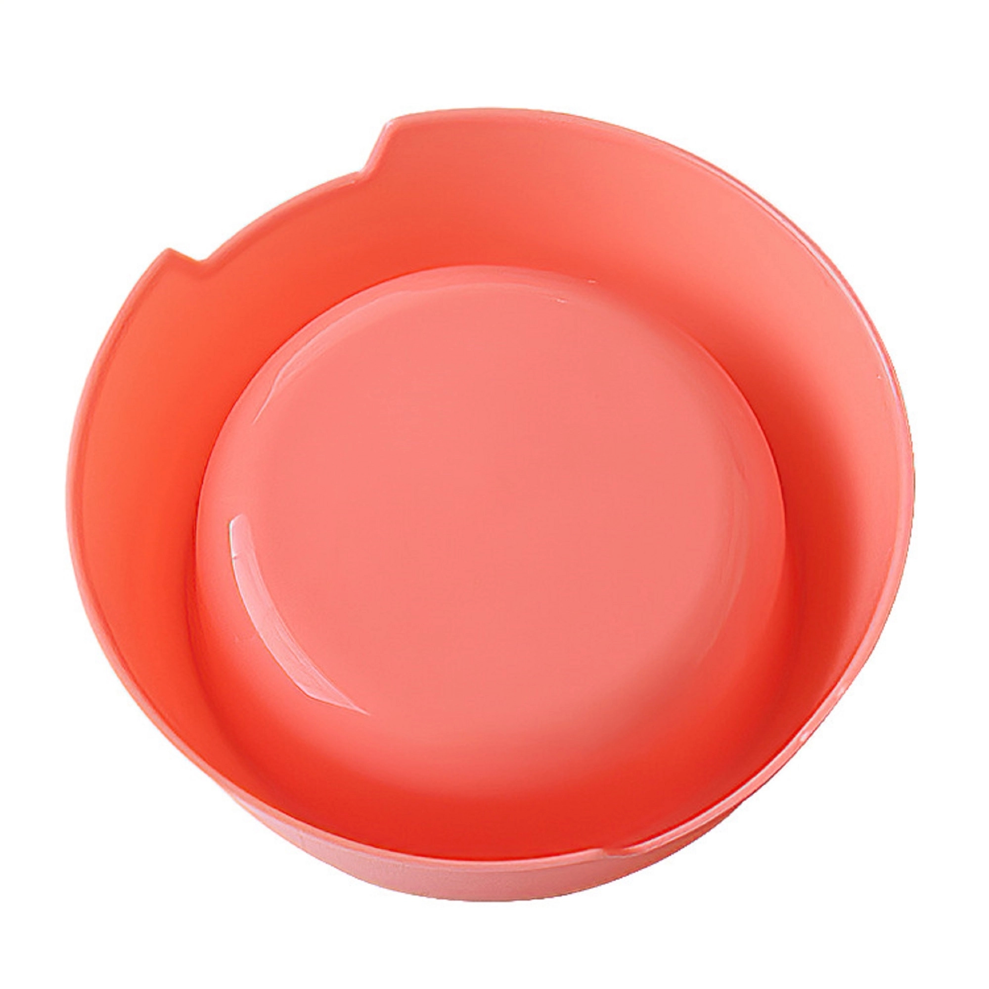 Plastic Candy Color Pet Bowl 3