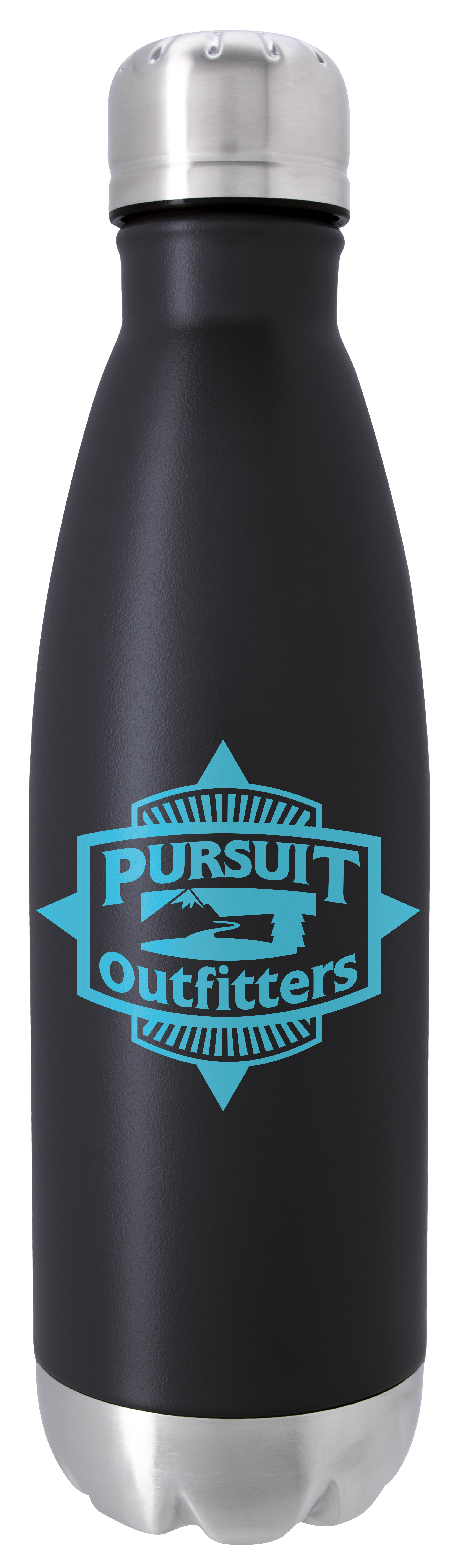 Reef Stainless Steel Bottle Powder Finish - 18 oz. 7