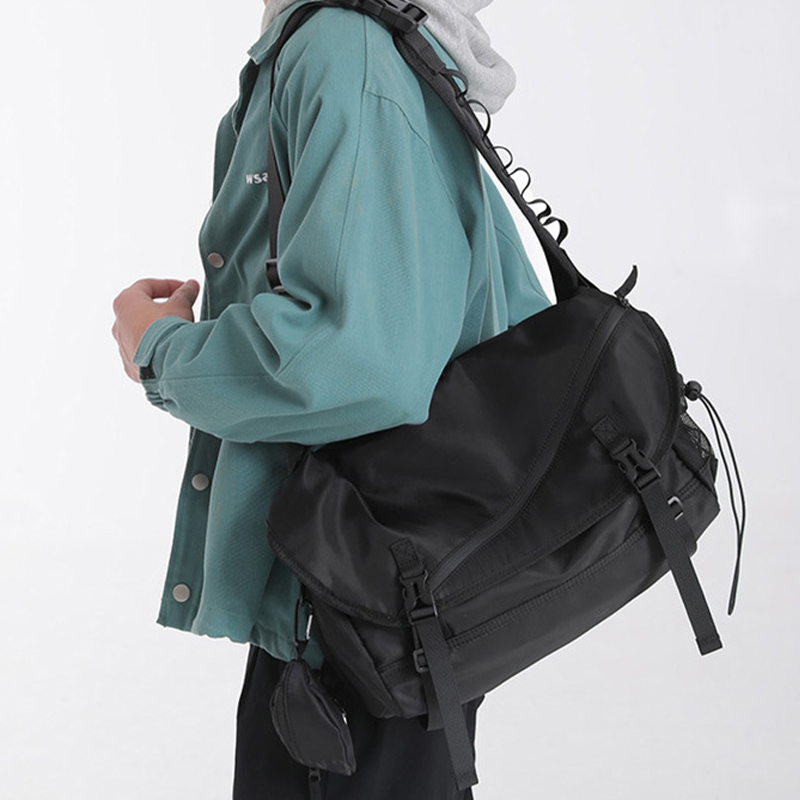 Crossbody Fanny Pack Large Capacity 4