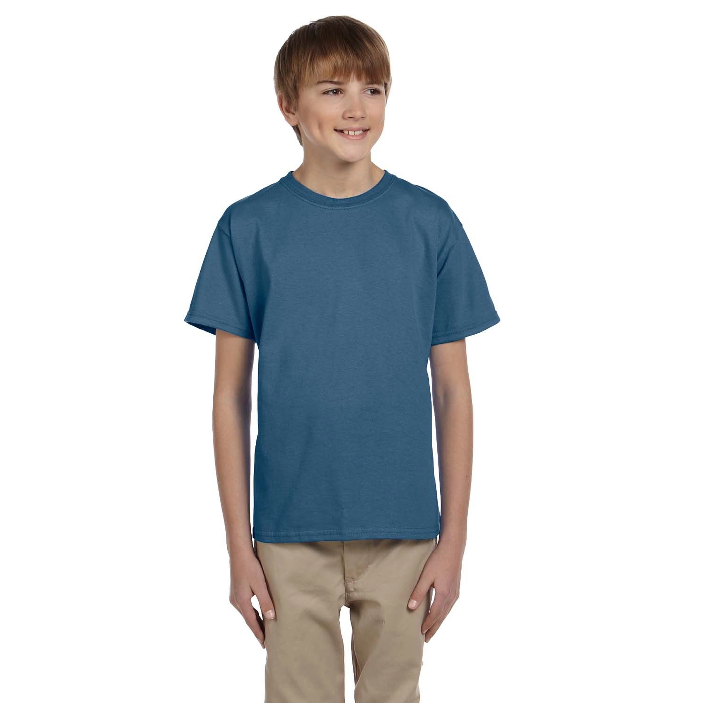 Gildan Ultra Cotton Youth T-Shirt 49