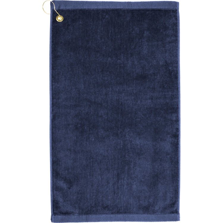 Premium Velour Golf Towel 16 x 26 8